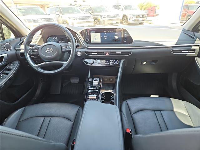 used 2021 Hyundai Sonata car, priced at $28,376