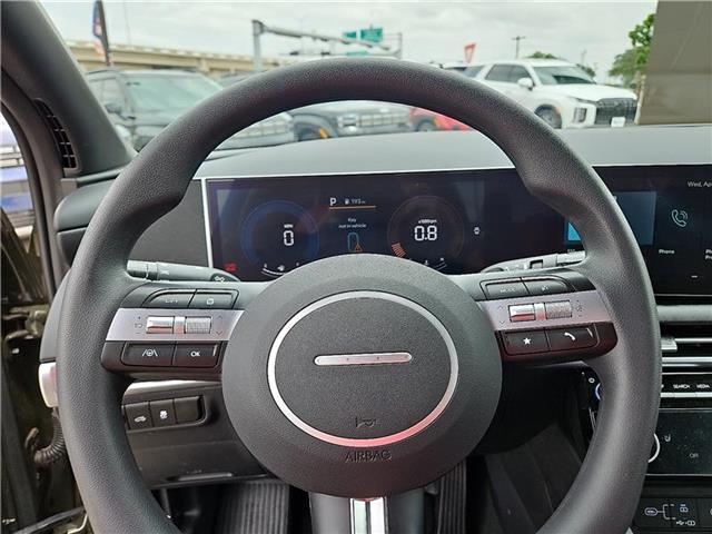 used 2025 Hyundai Santa Cruz car, priced at $31,920
