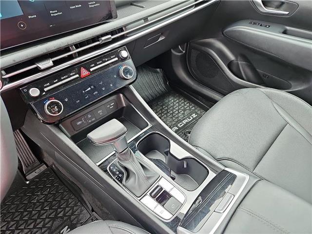 used 2025 Hyundai Santa Cruz car, priced at $31,920