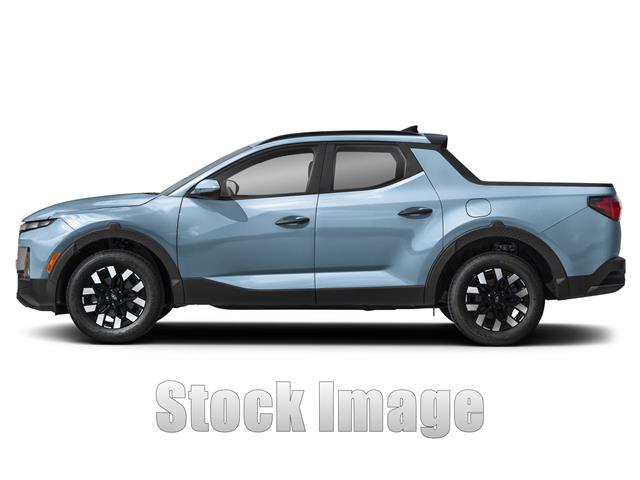 used 2025 Hyundai Santa Cruz car, priced at $31,920