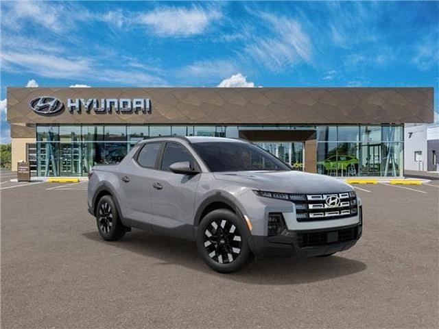 new 2025 Hyundai Santa Cruz car