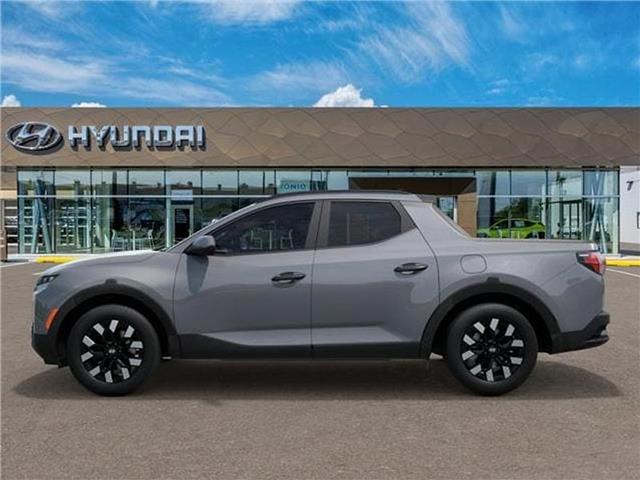 new 2025 Hyundai Santa Cruz car