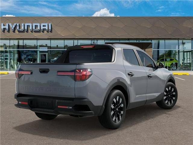 new 2025 Hyundai Santa Cruz car