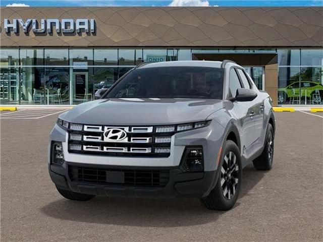 new 2025 Hyundai Santa Cruz car
