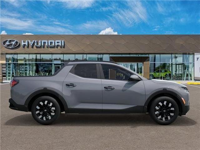 new 2025 Hyundai Santa Cruz car