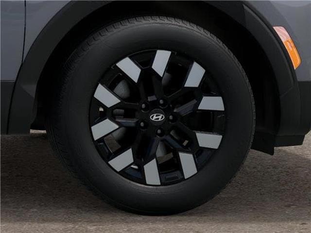 new 2025 Hyundai Santa Cruz car