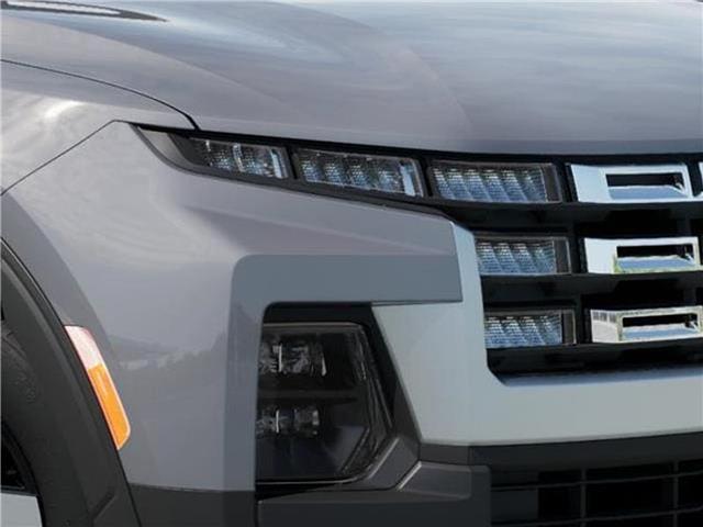 new 2025 Hyundai Santa Cruz car