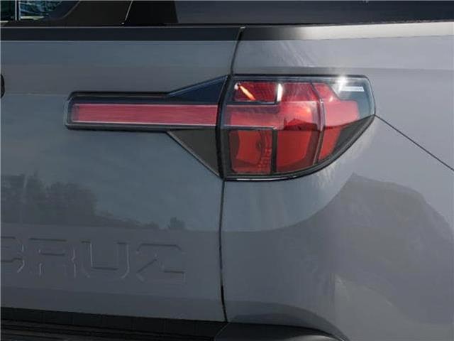 new 2025 Hyundai Santa Cruz car