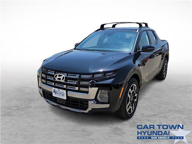 new 2025 Hyundai Santa Cruz car