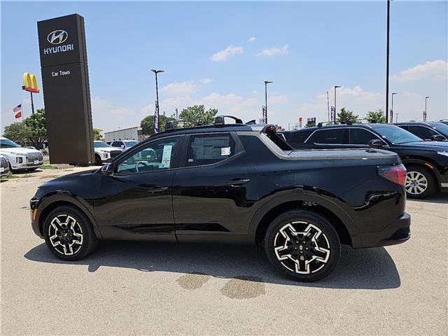 new 2025 Hyundai Santa Cruz car