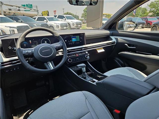 new 2025 Hyundai Santa Cruz car