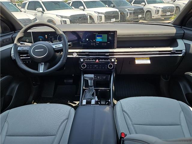 new 2025 Hyundai Santa Cruz car