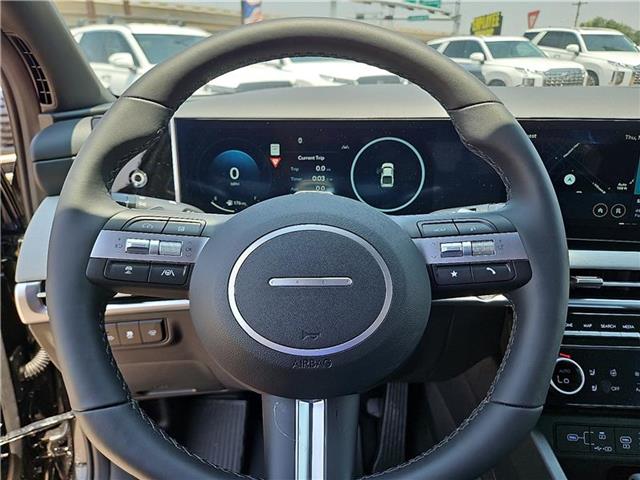 new 2025 Hyundai Santa Cruz car