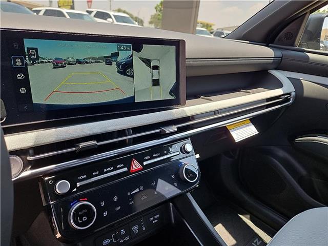 new 2025 Hyundai Santa Cruz car