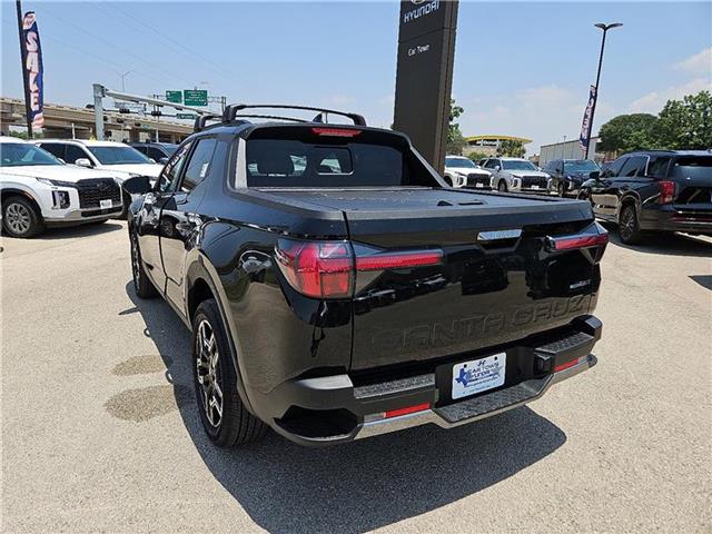 new 2025 Hyundai Santa Cruz car