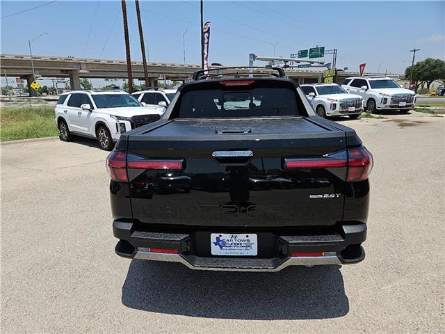 new 2025 Hyundai Santa Cruz car