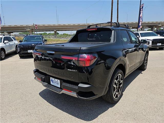 new 2025 Hyundai Santa Cruz car