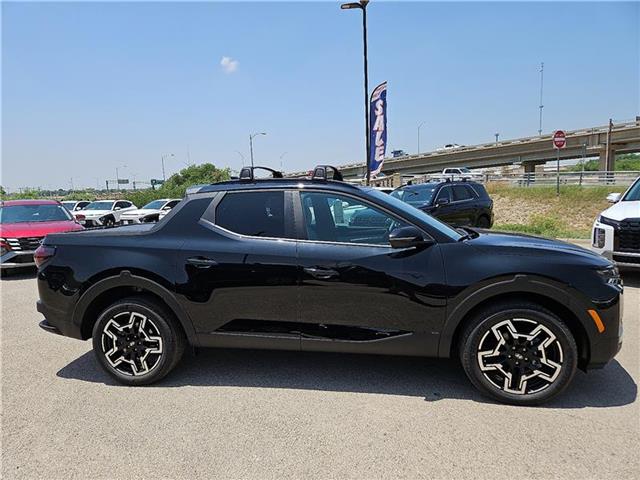 new 2025 Hyundai Santa Cruz car