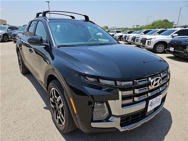 new 2025 Hyundai Santa Cruz car