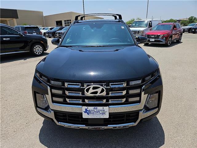 new 2025 Hyundai Santa Cruz car