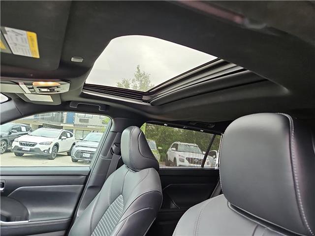 used 2021 Toyota Highlander car, priced at $31,428