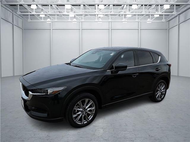 used 2021 Mazda CX-5 car, priced at $29,468