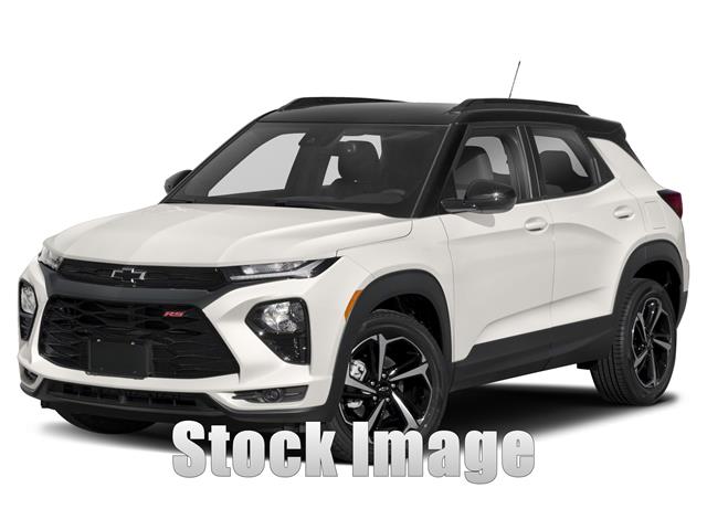 used 2023 Chevrolet TrailBlazer car, priced at $23,995