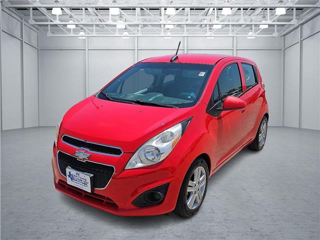 used 2015 Chevrolet Spark car, priced at $8,239