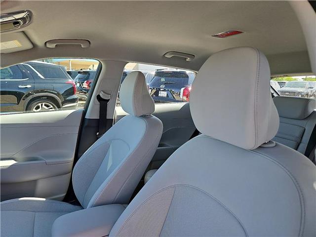 new 2025 Hyundai Kona car