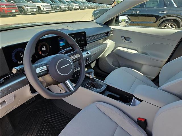 new 2025 Hyundai Kona car
