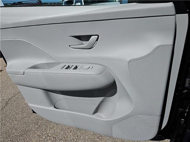 new 2025 Hyundai Kona car