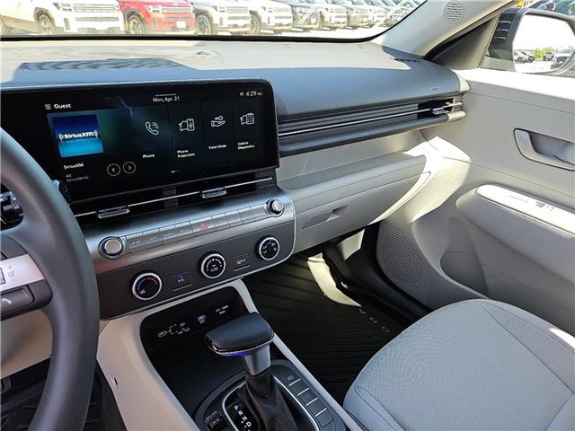 new 2025 Hyundai Kona car