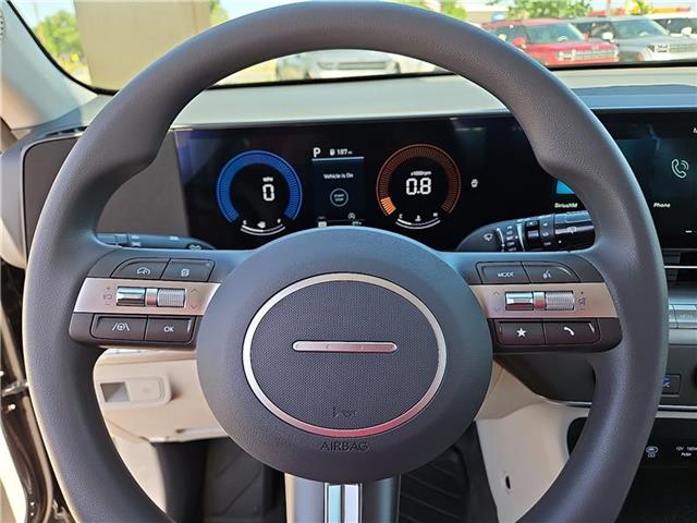 new 2025 Hyundai Kona car