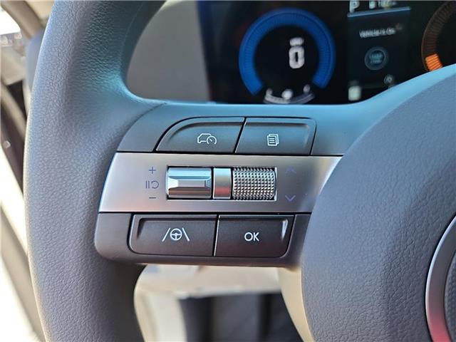 new 2025 Hyundai Kona car
