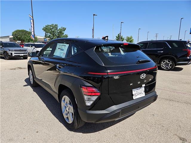 new 2025 Hyundai Kona car