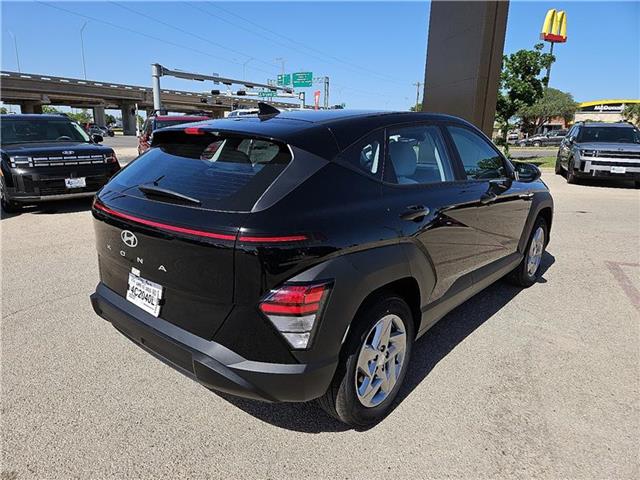 new 2025 Hyundai Kona car
