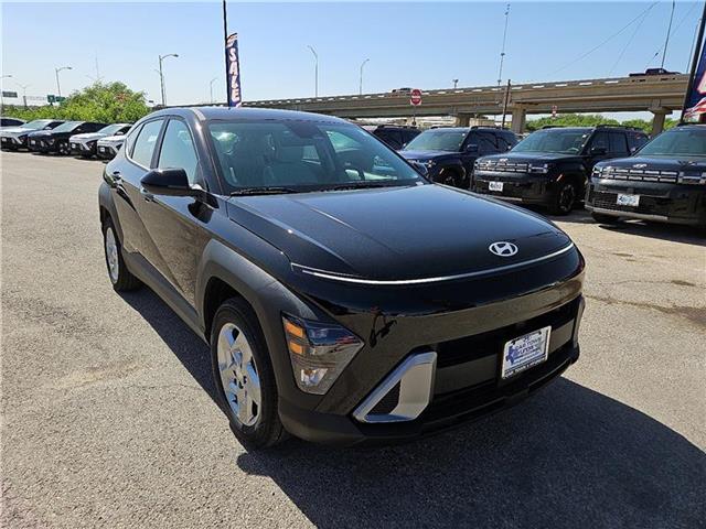 new 2025 Hyundai Kona car
