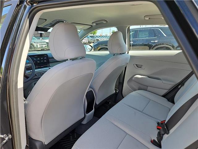 new 2025 Hyundai Kona car