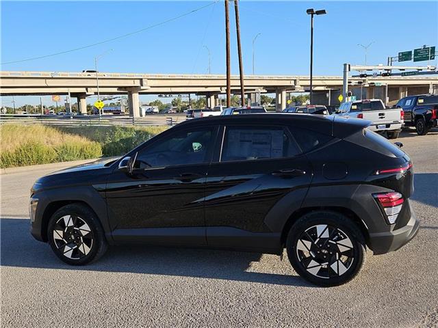 new 2025 Hyundai Kona car, priced at $30,110