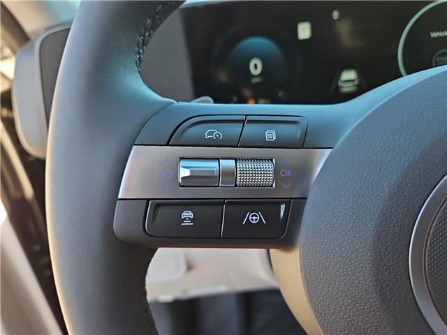 new 2025 Hyundai Kona car, priced at $30,110
