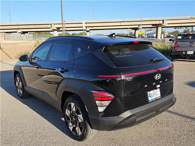new 2025 Hyundai Kona car, priced at $30,110