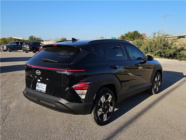 new 2025 Hyundai Kona car, priced at $30,110