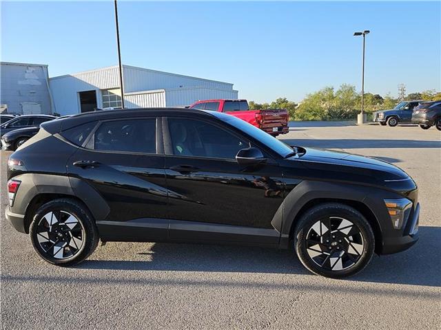 new 2025 Hyundai Kona car, priced at $30,110