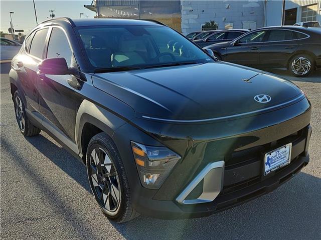 new 2025 Hyundai Kona car, priced at $30,110