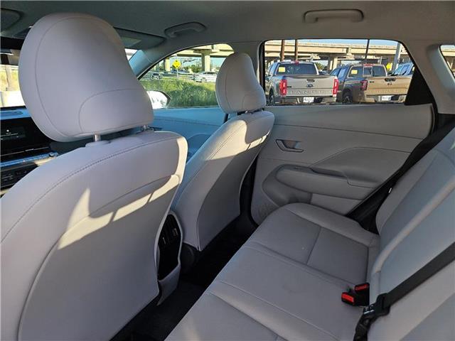new 2025 Hyundai Kona car, priced at $30,110