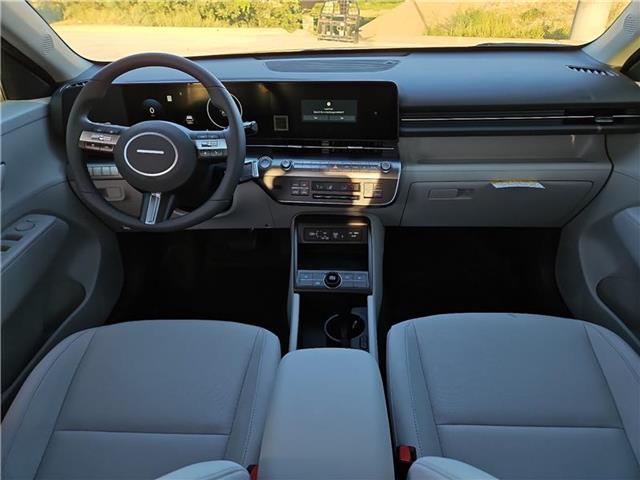 new 2025 Hyundai Kona car, priced at $30,110