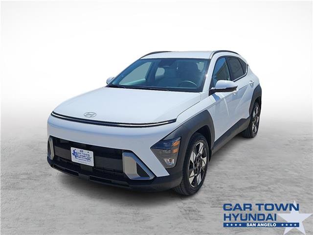 new 2025 Hyundai Kona car