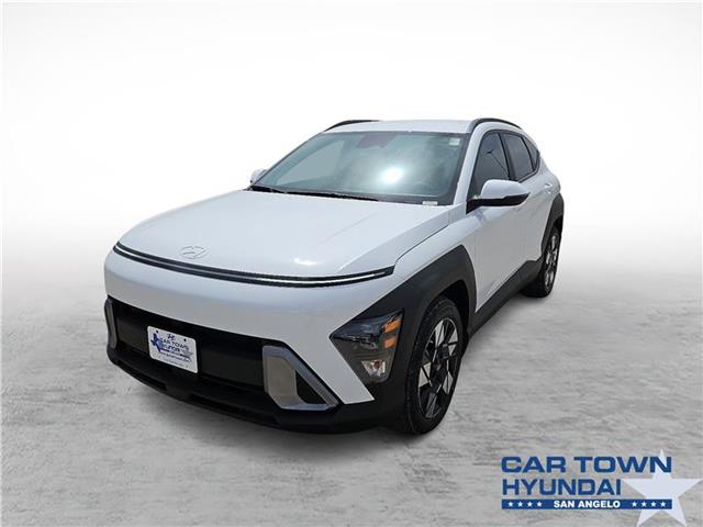 new 2025 Hyundai Kona car