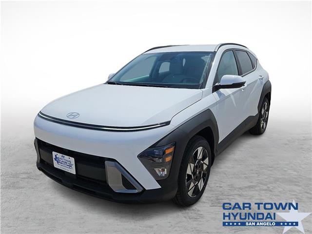 new 2025 Hyundai Kona car