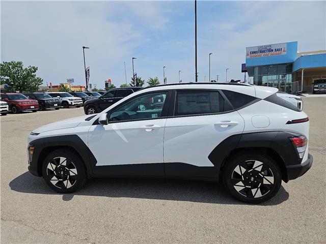 new 2025 Hyundai Kona car
